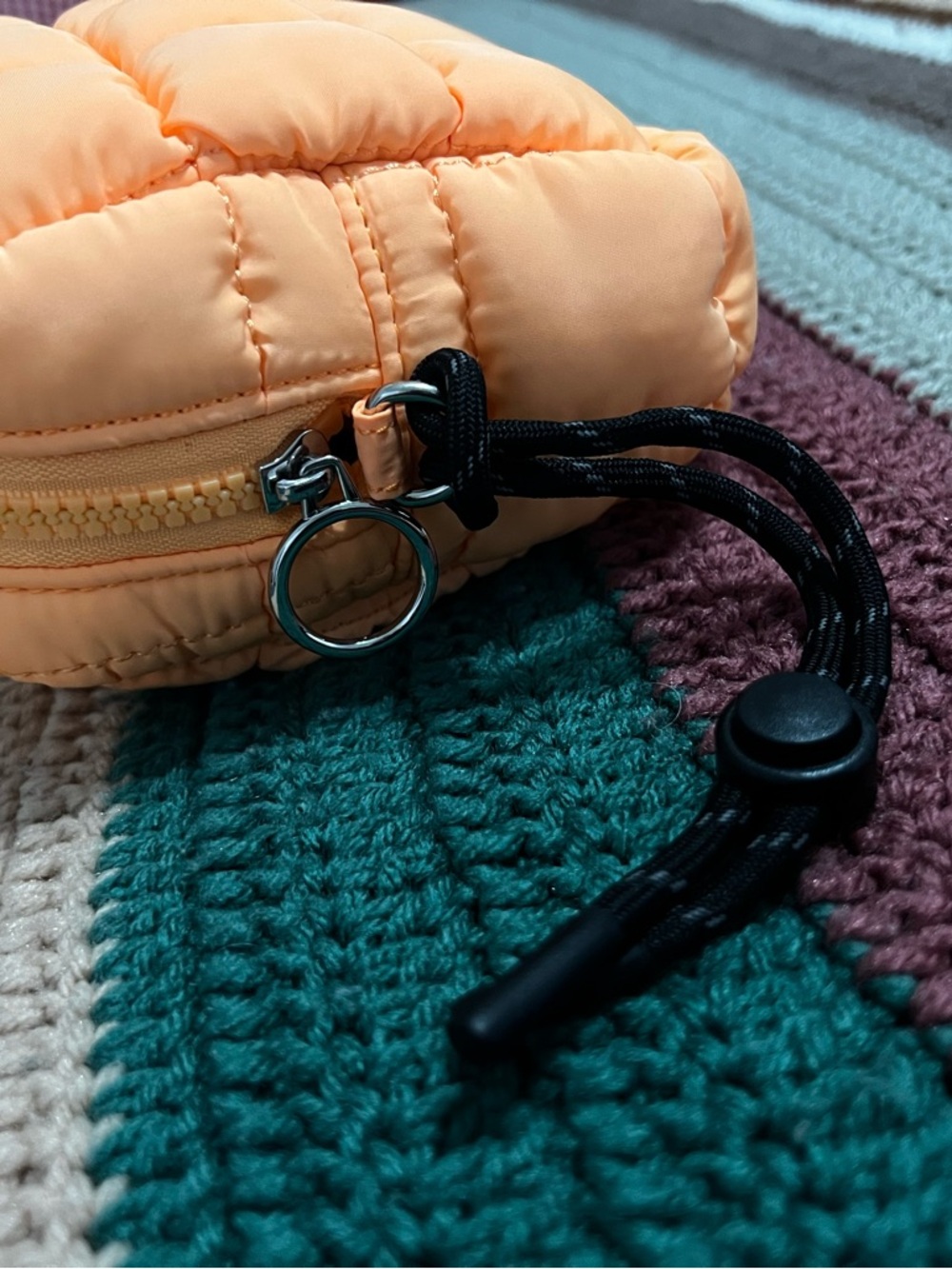 FP Movement by Free People Quilted Mini Pouch - Picture 4 of 5
